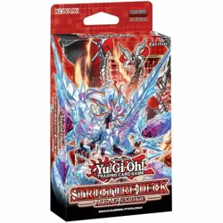 Yu-Gi-Oh! TCG: Albaz Strike Structure Deck [1st Edition] - Structure Deck: Albaz 83717856085 - Image 1