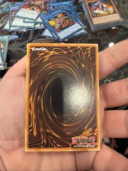 Yugioh K9 - X Ripper/M BPRO-EN043 1st Edition Ultra Rare NM In Hand - Image 2