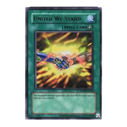 Yu-Gi-Oh! United We Stand - Retro Pack 2 (2020 Date Reprint) (RP02) - Image 1
