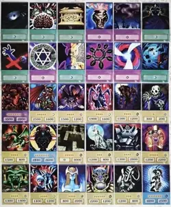 100 YuGiOh Anime Style Cards - Anime Style Cards - Yu-Gi-Oh - Image 4