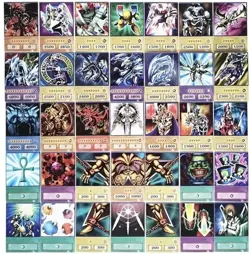 100 YuGiOh Anime Style Cards - Anime Style Cards - Yu-Gi-Oh - Image 5