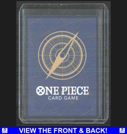 Kaido 2023 One Piece Holo NM Secret Rare OP05 118 - Image 2