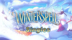 Disney Lorcana Winterspell Set 11 Single Cards Non-Cold Foil TCG - Image 1