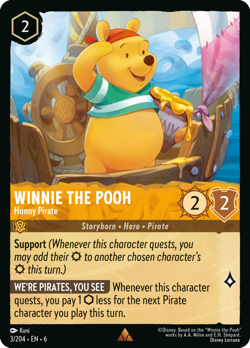 Disney Lorcana Trading Card Game, Azurite Sea - Non Foil Card Selection - Image 4