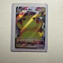 Pikachu VMAX - SWSH062 SWSH: Sword & Shield Promo Cards - Promo NM Holo - Image 1