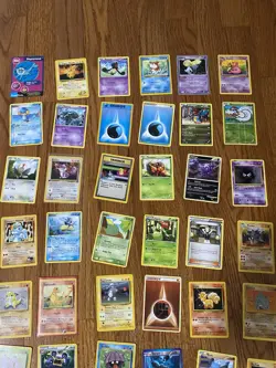400 Pokemon cards lot Vintage/Modern Holos/Commons/rares - Most VLP/LP pokemon - Image 3