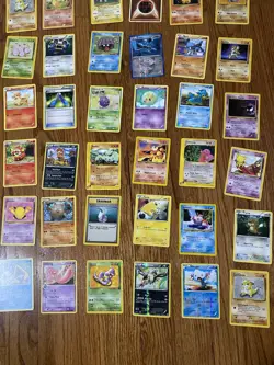 400 Pokemon cards lot Vintage/Modern Holos/Commons/rares - Most VLP/LP pokemon - Image 5