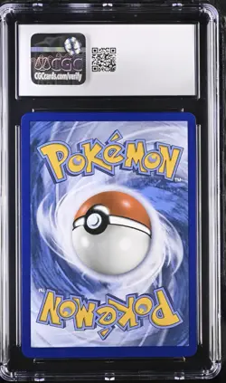 CGC 9 MINT Erika's Hospitality 2019 Team Up 174/181 Ultra Rare Holo Pokemon Card - Image 2