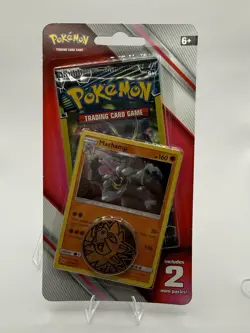 Team Up Sun And Moon Blister - (2) 3 Card Mini Booster Pack Coin 2019 + Battle S - Image 2
