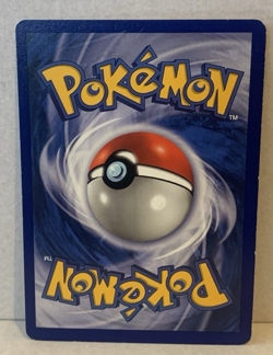 Pokemon Card Shadowless 1st Edition Abra 43/102 Base Set Near Mint or better (1) - Image 2