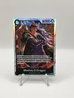One Piece CCG Monkey.D.Dragon 6x Card Playset - OP12-094 SR - English NM - Image 2