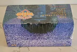 Doctor Who Collectible Card Game 60 Card Starter Decks 12 Packs Sealed MMG 1996 - Image 4