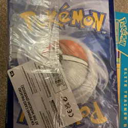 Pikachu At The Museum (SEALED) X Natural History Museum Pokemon Jumbo Card Mint - Image 2