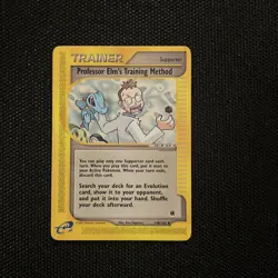 Pokemon Expedition Trainer Lot. Lightly played, excellent condition. 11 cards - Image 4