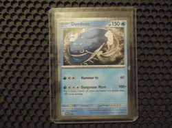 Dondozo SVP1 * SCARLET & VIOLET ENGLISH * COSMOS HOLO POKEMON CARD TCG - Image 1