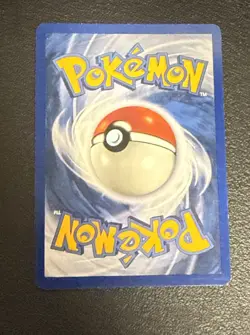 Pokemon TCG Gengar Fossil Unlimited Holo Rare Card 5/62 Vintage - Image 5