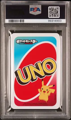 PSA 10 Pokemon Charizard Uno Japanese Back Green 2020 Card #4 - Image 2