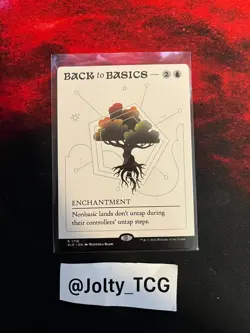 Back to Basics Secret Lair Drop Regular #1718 - Image 1