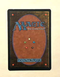 Winter Orb Revised / 3rd Edition MTG Near Mint / Light Play - Image 2
