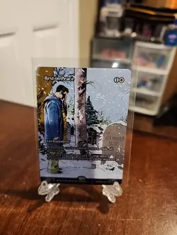 Rest in Peace (BORDERLESS) Marvel's Spider-Man - Magic/MTG - Image 1