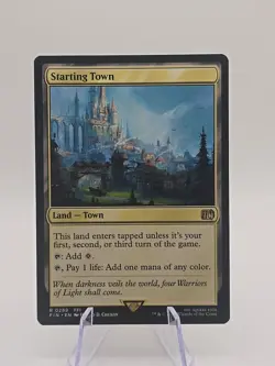 Starting Town Final Fantasy Regular - Image 1