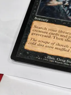 Buried Alive - Odyssey - Magic The Gathering - Image 3