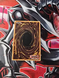 YUGIOH! INVADER OF DARKNESS IOC-111 1ST EDITION SECRET RARE - LP - Image 2