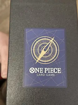 Tony Tony Chopper P-089 EN ONE PIECE TCG 25-26 OFFLINE REGIONALS FINALIST-NM - Image 2