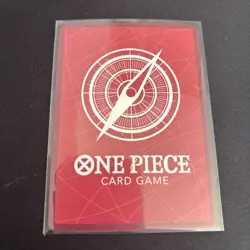 Monkey D. Luffy - OP11 040 AA Leader - Japanese One Piece A Fist of Divine Speed - Image 4