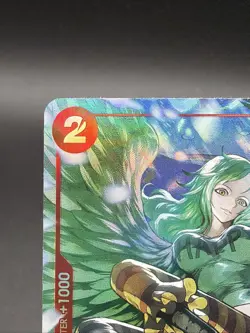 One Piece TCG Royal Blood OP10 - Monet SR Parallel Alt Art OP10-016 - Image 2