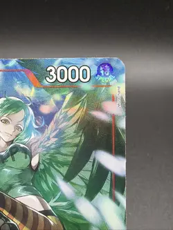One Piece TCG Royal Blood OP10 - Monet SR Parallel Alt Art OP10-016 - Image 3
