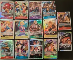One Piece 20 SR card lot - (All different) - Image 3
