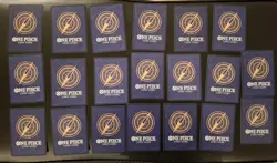 One Piece 20 SR card lot - (All different) - Image 4