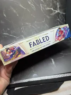 Disney Lorcana TCG Fabled Booster Box New and Sealed (IN HAND READY TO SHIP) - Image 3