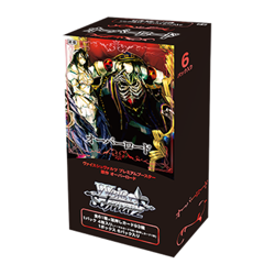 Weiss Schwarz Premium Booster Original Overlord Sealed Box in Japanese NEW - Image 2