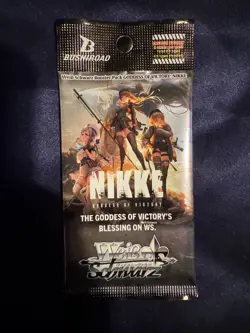 Pick your Factory Sealed Weiss Schwarz Booster Packs (New Stock Added Daily) - Image 2