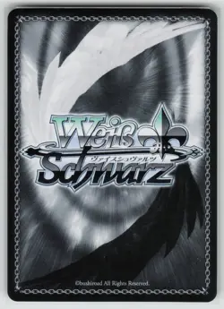 Resurrection (RRR) Triple Rare KONOSUBA Eng Weiss Schwarz - Image 2