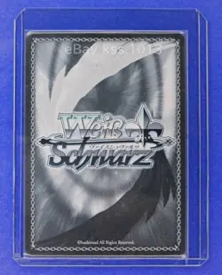 Weiss Schwarz SP Signed FOIL Blue Archive BAV/W112-115SP Ichinose Asuna Bunny - Image 2