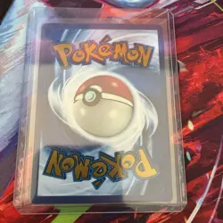 Pokemon TCG Mew EX 151 Gold Metal Promo Card 205/165 NM - Image 2