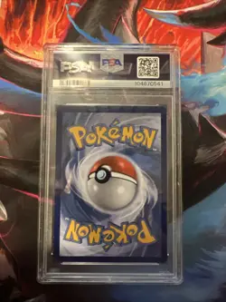 Vaporeon VMAX SWSH182 SWSH: Sword & Shield Promo Cards Holo Psa 9 - Image 2