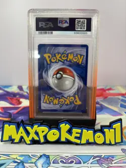 Pokemon Cards - PSA 9 holo 1st Edition Dark Charizard 4/82 - Team Rocket - Image 2