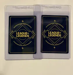 Riftbound TCG League Of Legends Origins Epic Seal of Rage 040/298 NM Card - Image 2