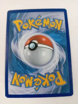 Pokemon Fossil Researcher Full Art Trading Card Furious Fists 110/111 TCG Holo - Image 4