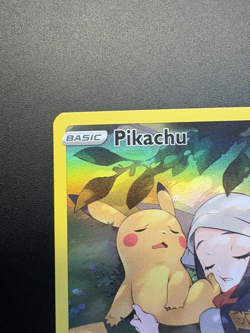 Pikachu TG05/TG30 Lost Origin Pokemon Card - Image 2