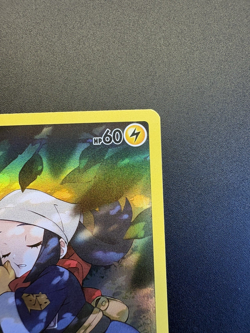 Pikachu TG05/TG30 Lost Origin Pokemon Card - Image 3