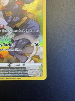 Pikachu TG05/TG30 Lost Origin Pokemon Card - Image 4