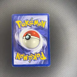 Trainer Card Pokemon Trader Base Set 1999 Rare 77/102 MP COMBINED POSTAGE - Image 2