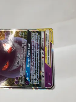 Gengar & Mimikyu GX Holo Single Pokemon Card 53/181 TCG Tag Team #Live - Image 5