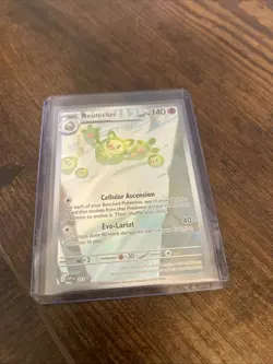 Reuniclus - 212 - SV: Scarlet And Violet Promo Card (SVP) - Image 2