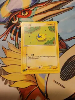 Mareep 64/97 Dragon Regular - Pokemon TCG Card - MP - Image 1